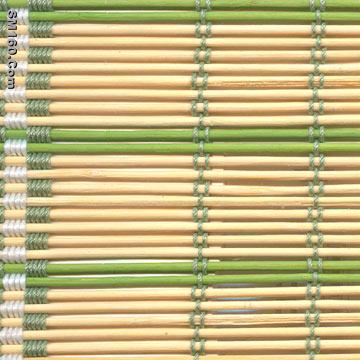 bamboo blind