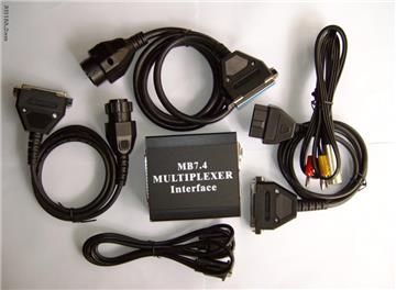 MB Breakout Box