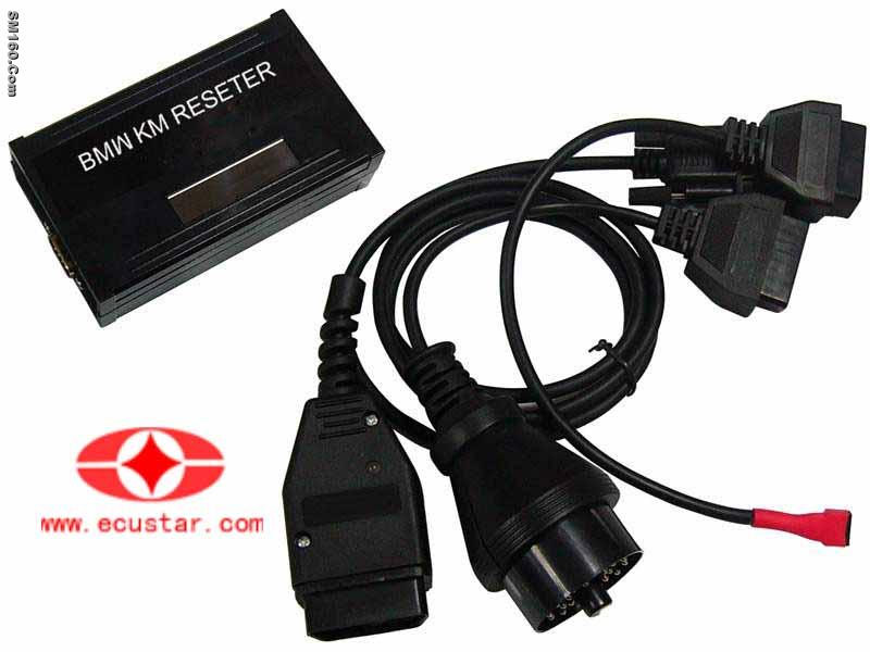 BMW KM Reseter  