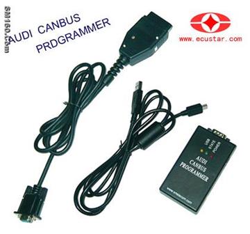 AUDI CANBUS KM RESETER