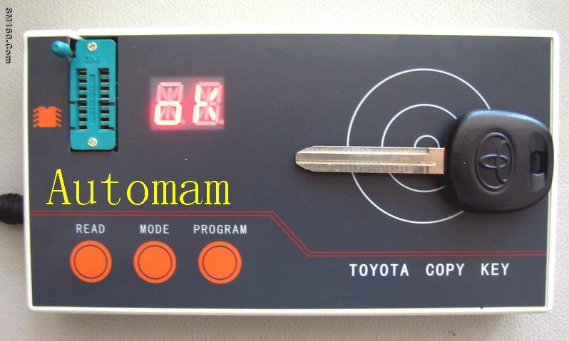 TOYOTA KEY PROGRAMMER