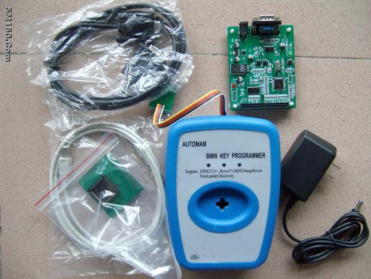 BMW KEY PROGRAMMER 
