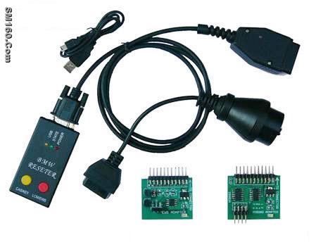 BMW KM Reseter