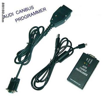 AUDI CANBUS KM RESETER