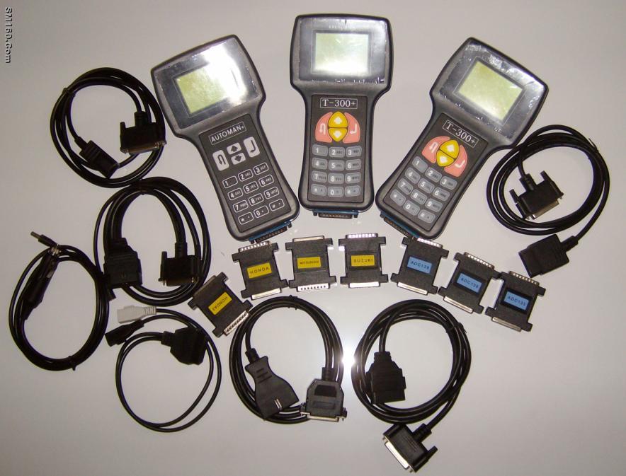 T-CODE/AUTOMAN/T-300