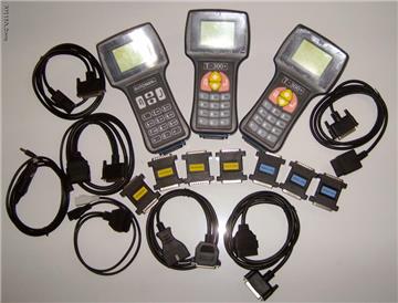 T-CODE/AUTOMAN/T-300