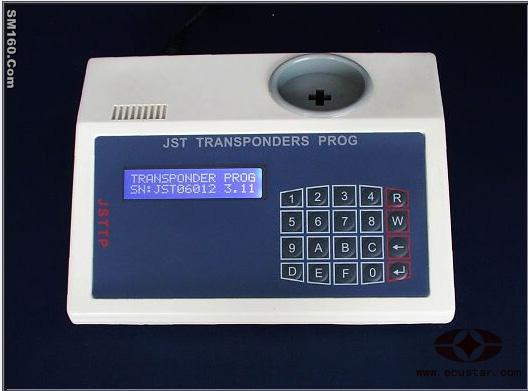 JST Transponder