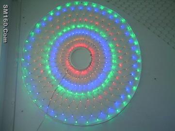 LED net light/round net light /