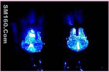 led earring, light up toys, flash earring