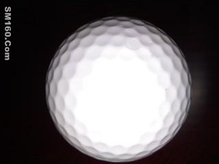 FLOAT GOLF BALL