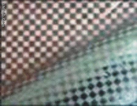  Square Tamper Evident Printing Material 