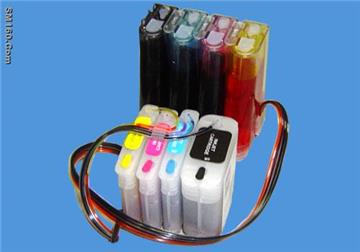 HP CISS 