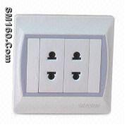 wall power socket