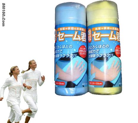 pva sports towel