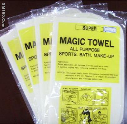 pva absorbent towel