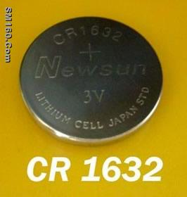 Newsun Lithium Coin Battery CR1632