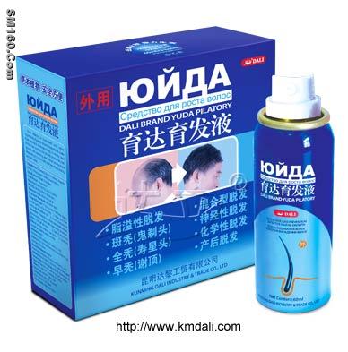  LiDa  Pilatory—anti-hair loss
