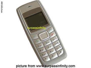 N-1110 Mobile phone with the best cheap price
