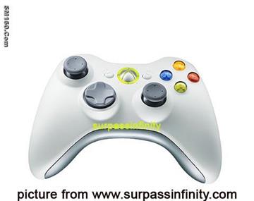 wireless controller for xbox 360