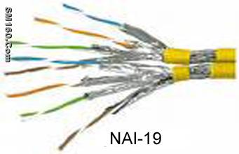 FFTP CAT7 CABLE