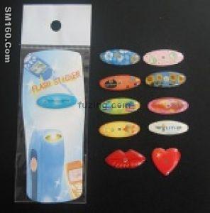 mobile phone sticker
