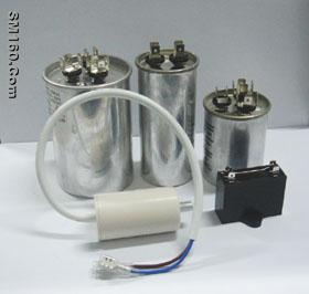 AC Motor Capacitor Type CBB 65/ CBB 61/ CBB 60