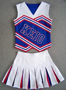 cheerleading uniforms
