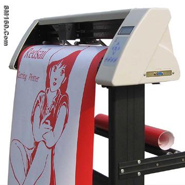 Cutting Plotters / Vinyl Cutters from Redsail (CE Approved)