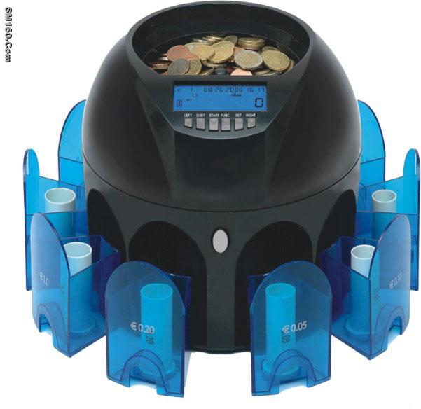 Europe Coin Counter