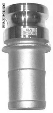 S.S. 316 camlock couplings