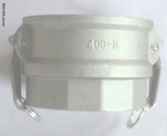 Aluminium camlock coupling