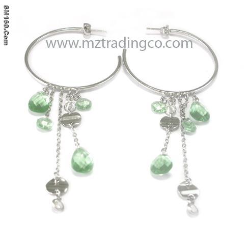 Ace 925 Silver Jewelry-Earrings