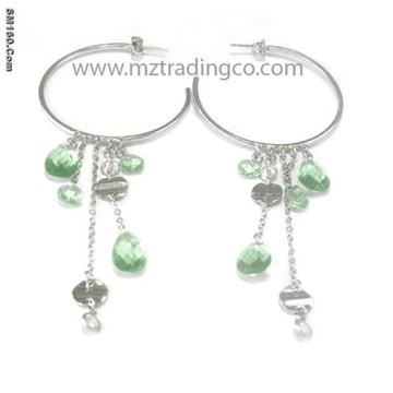 Ace 925 Silver Jewelry-Earrings