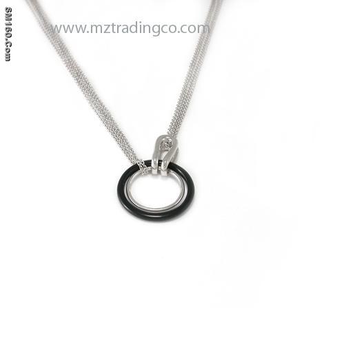 Seven Degree 925 Silver Jewelry-Necklace