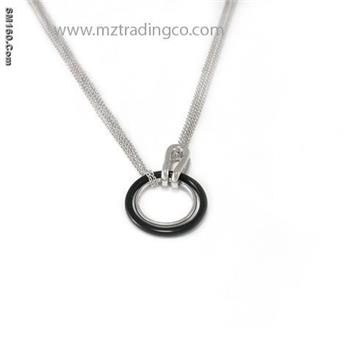Seven Degree 925 Silver Jewelry-Necklace