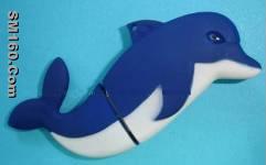 Dolphin Shape USB Flash Disk