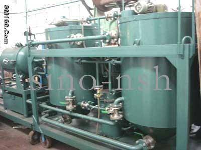 NSH GER Used Oil Regeneration ( filtration, purification, recycling,tr