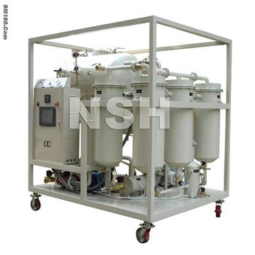 TF - Turbine Oil Purifier 