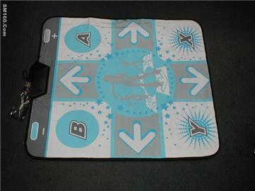Wii Deluxe Dance Pad