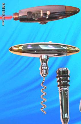 New 3 in 1 IRT Corkscrew