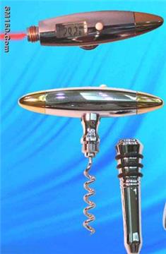 New 3 in 1 IRT Corkscrew