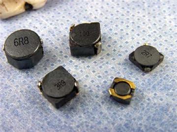 SMD SHIELDED POWER INDUCTORS/SRHN SIZES