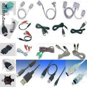 Computer Cables & Computer Connectors