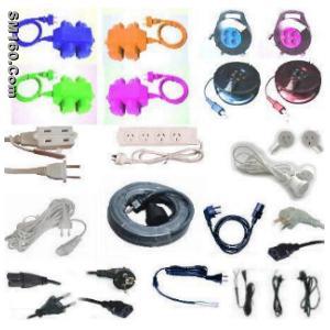 Power Cords - Retractable Power Sockets