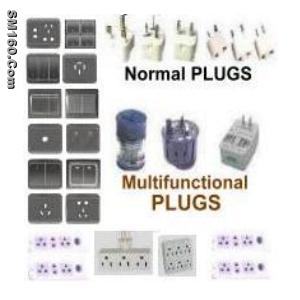Electrical PLUGS & SOCKETS