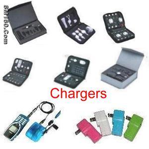 Versatile Mobile Charger Kits