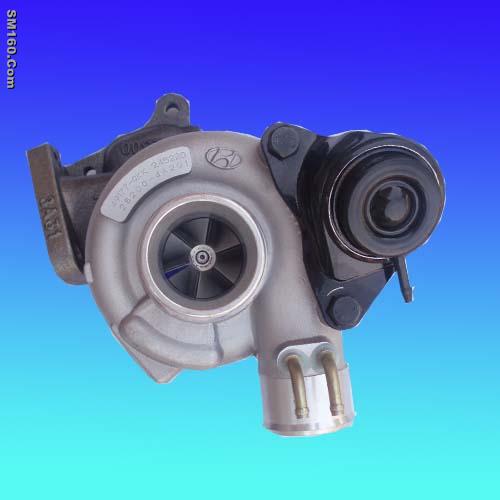turbochargers Hyundai