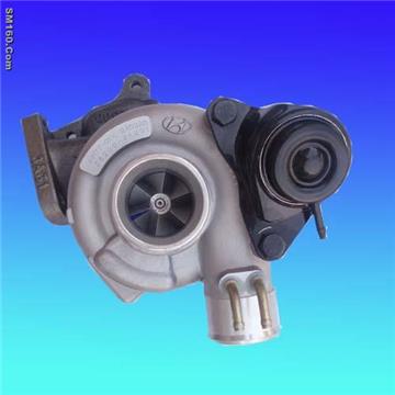 turbochargers Hyundai