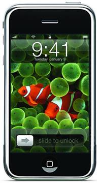 Apple iPhone (4 GB) Smartphone