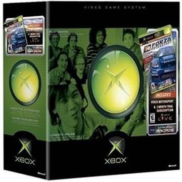 Microsoft XBOX Bundle